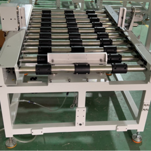 Accumulation roller conveyor