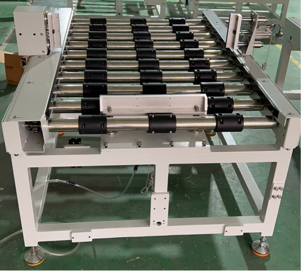 Conveyor solution improves production workflow