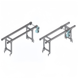 PCS1 Synchronous Belt Conveyor(End Drive/Center Drive)