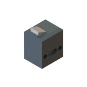 ZHCA-300 Spring Backstop