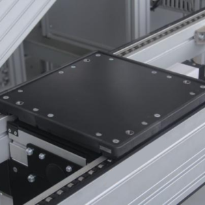 wp2 pallet conveyor system for automated production lines