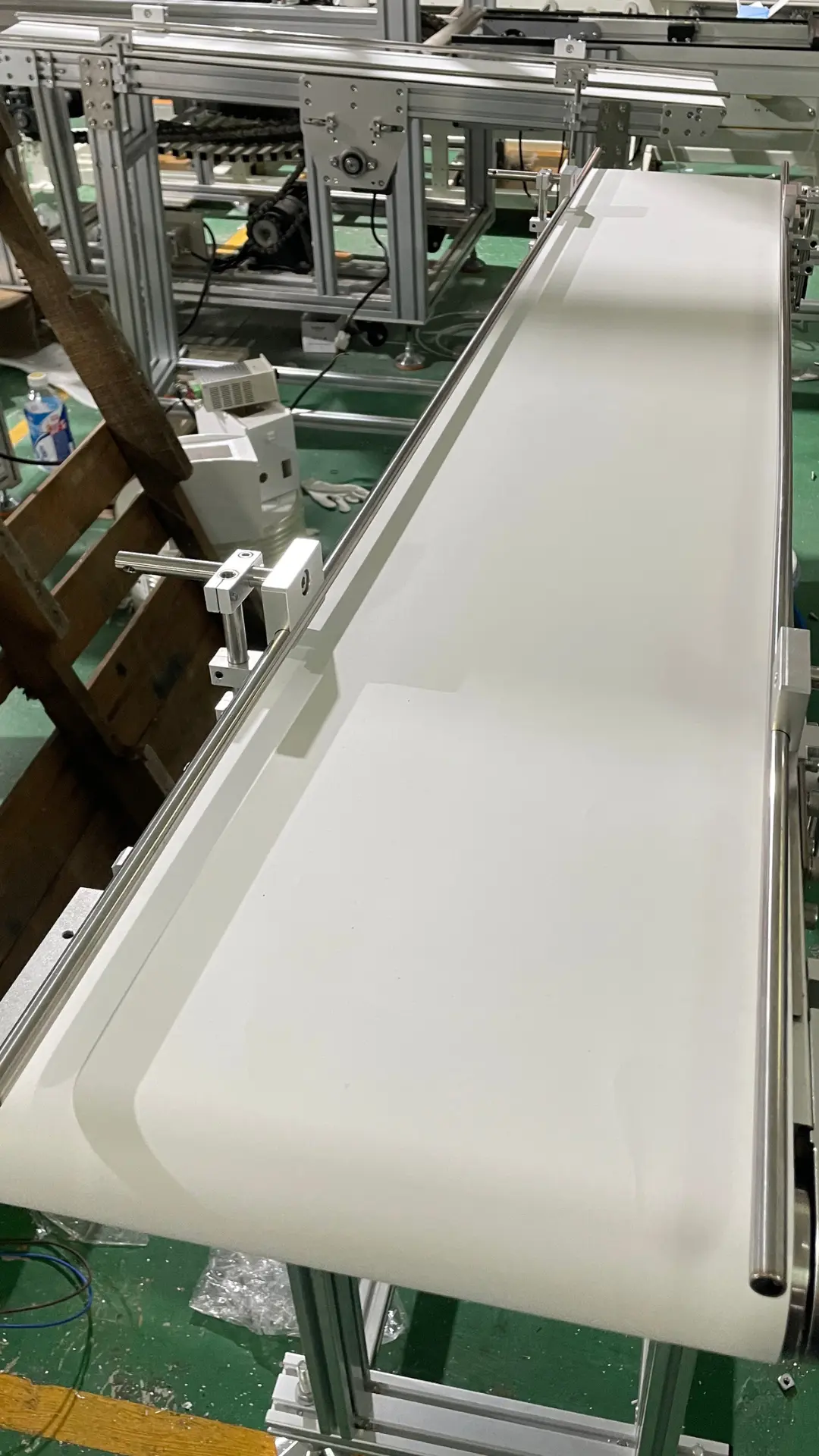 yutuo conveyor factory4