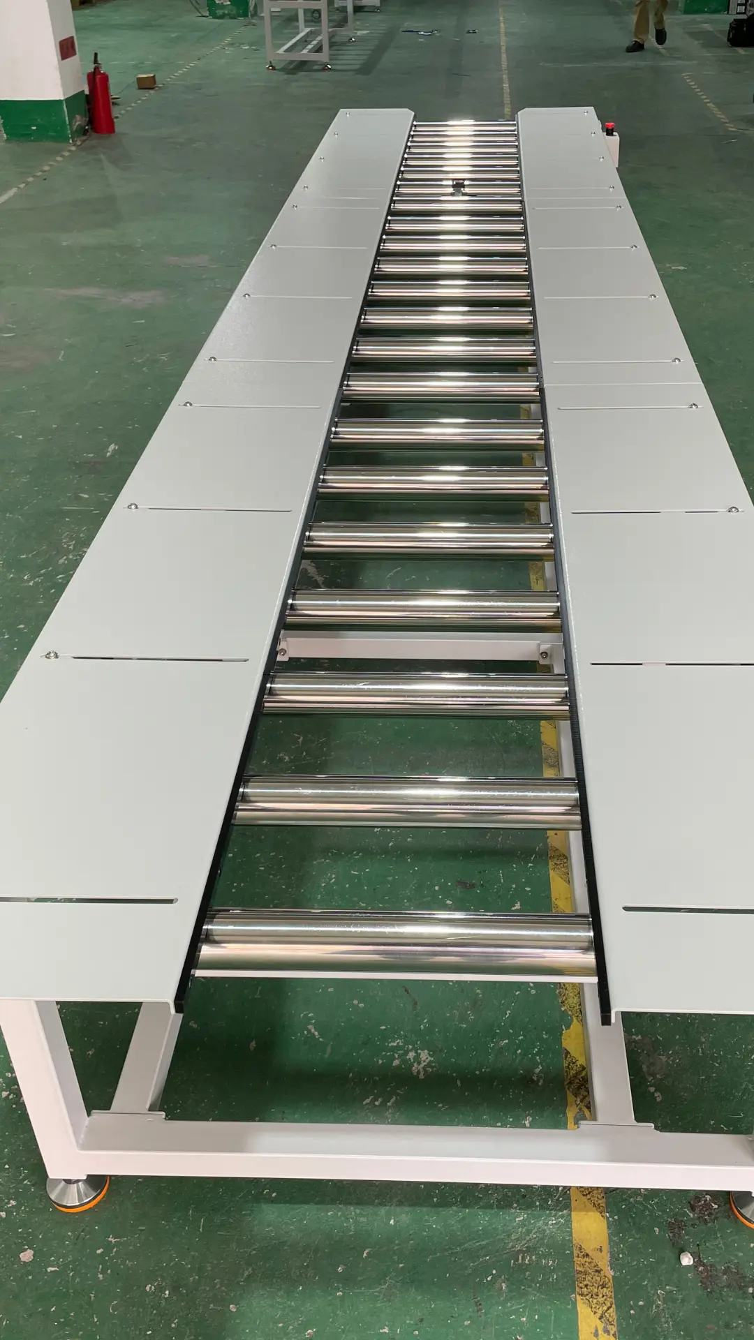 yutuo conveyor factory6