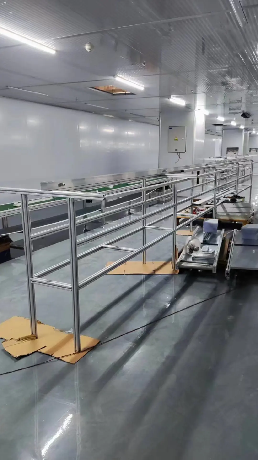 yutuo conveyor factory7