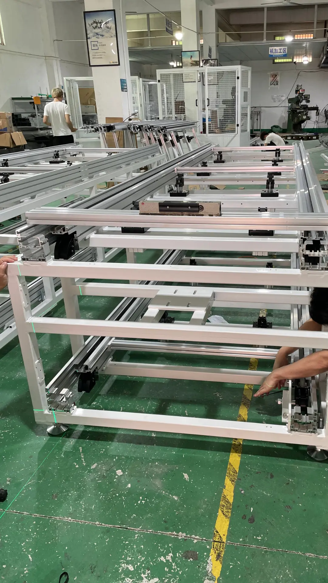 yutuo conveyor factory8
