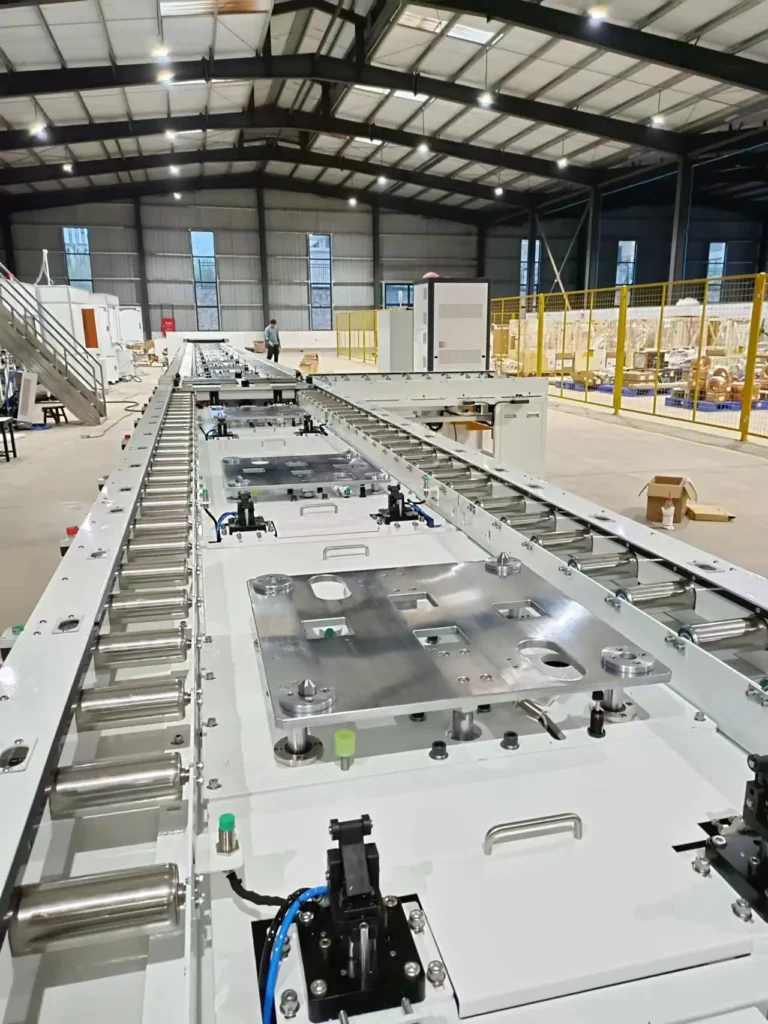 yutuo conveyor system picture1